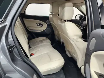 2017 Land Rover Range Rover Evoque с пробегом 70 104 км