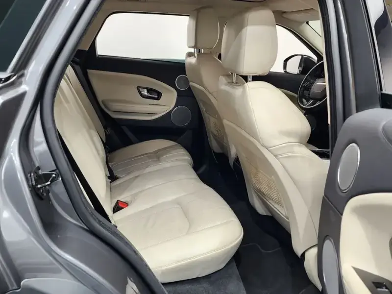 2017 Land Rover Range Rover Evoque с пробегом 70 104 км
