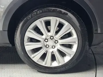 2018 Land Rover Range Rover Evoque с пробегом 84 170 км