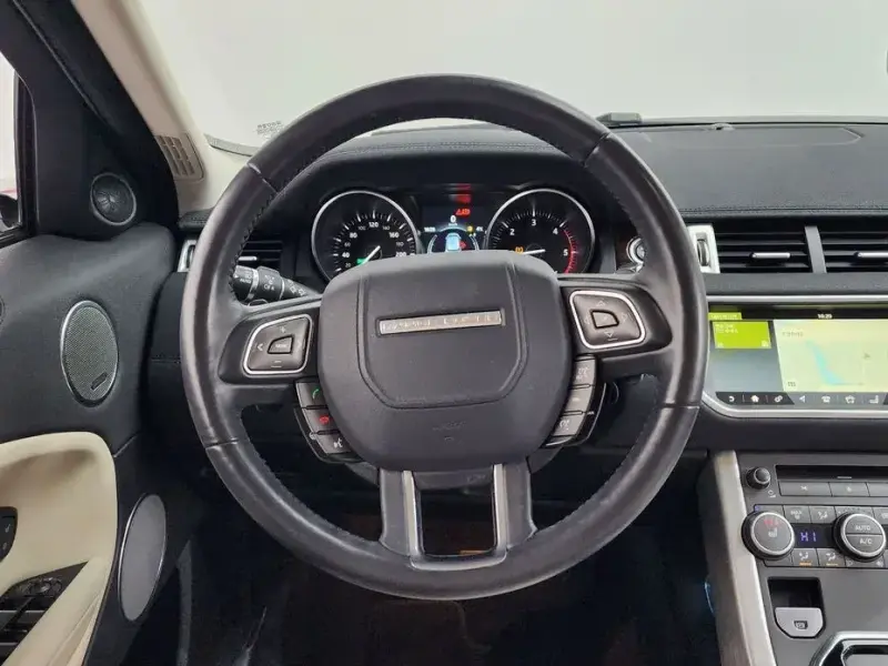 2017 Land Rover Range Rover Evoque с пробегом 70 104 км