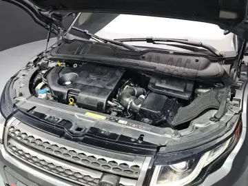 2018 Land Rover Range Rover Evoque с пробегом 84 170 км