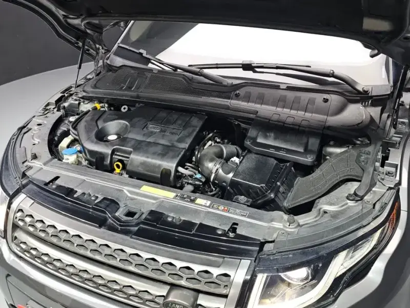 2018 Land Rover Range Rover Evoque с пробегом 84 170 км