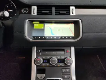 2017 Land Rover Range Rover Evoque с пробегом 70 104 км