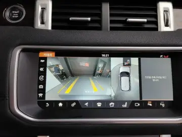 2017 Land Rover Range Rover Evoque с пробегом 70 104 км