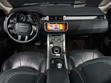 2018 Land Rover Range Rover Evoque с пробегом 84 170 км