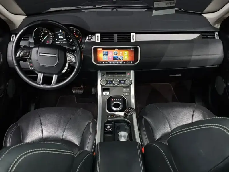 2018 Land Rover Range Rover Evoque с пробегом 84 170 км