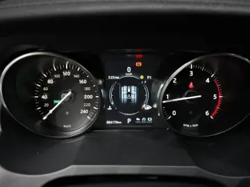 2018 Land Rover Range Rover Evoque с пробегом 84 170 км