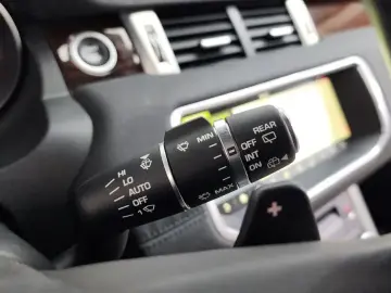 2017 Land Rover Range Rover Evoque с пробегом 70 104 км