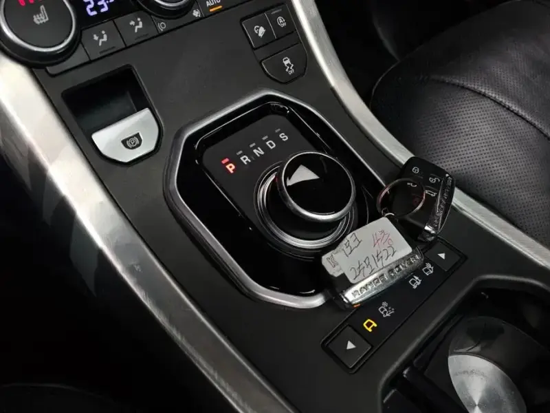 2018 Land Rover Range Rover Evoque с пробегом 84 170 км