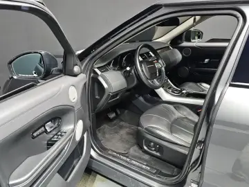 2018 Land Rover Range Rover Evoque с пробегом 84 170 км