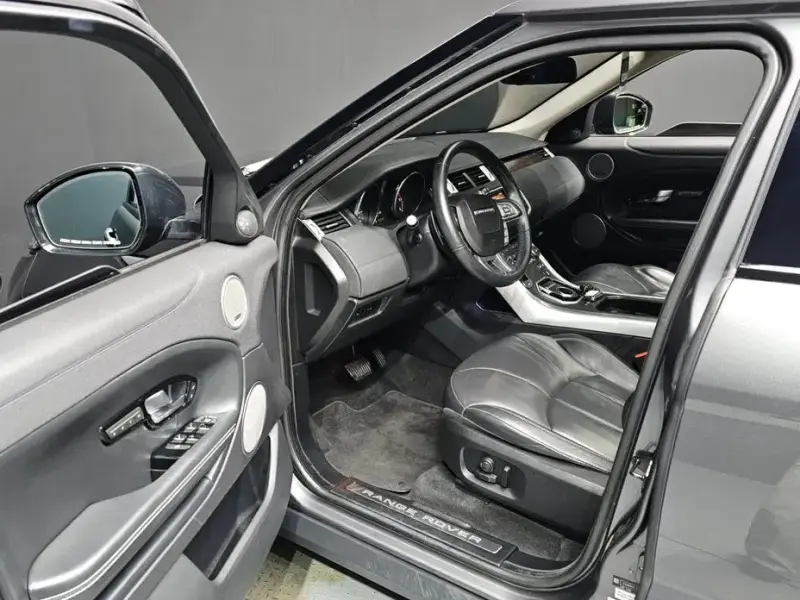 2018 Land Rover Range Rover Evoque с пробегом 84 170 км