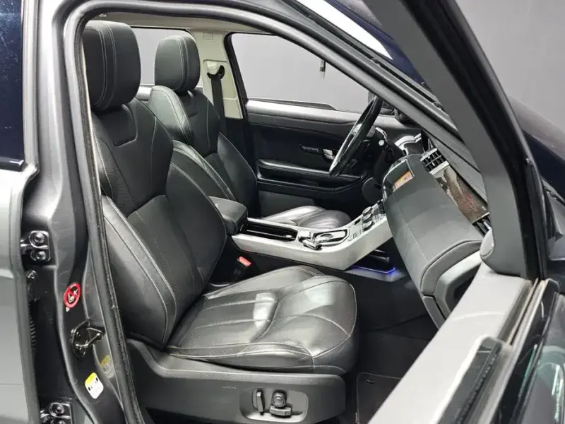 2018 Land Rover Range Rover Evoque с пробегом 84 170 км