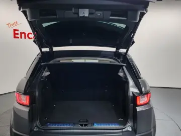 2017 Land Rover Range Rover Evoque с пробегом 70 104 км