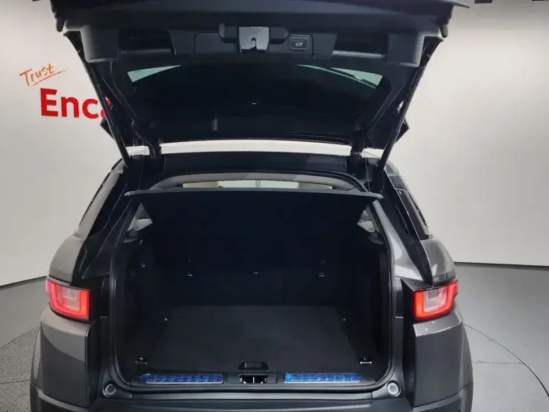 2017 Land Rover Range Rover Evoque с пробегом 70 104 км