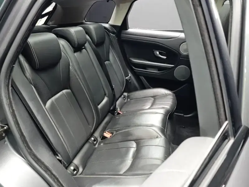 2018 Land Rover Range Rover Evoque с пробегом 84 170 км