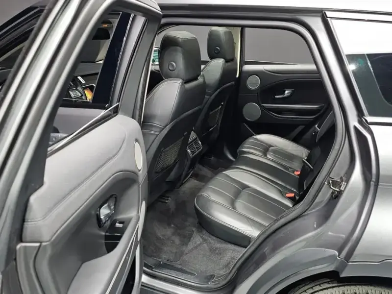 2018 Land Rover Range Rover Evoque с пробегом 84 170 км