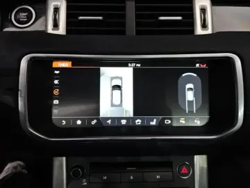 2018 Land Rover Range Rover Evoque с пробегом 84 170 км