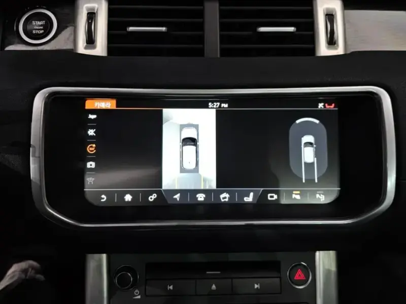 2018 Land Rover Range Rover Evoque с пробегом 84 170 км