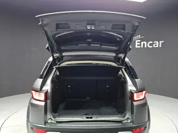 2018 Land Rover Range Rover Evoque с пробегом 84 170 км
