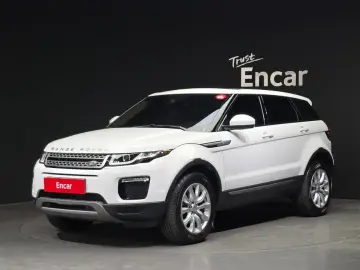2018 Land Rover Range Rover Evoque с пробегом 49 100 км