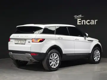 2018 Land Rover Range Rover Evoque с пробегом 49 100 км