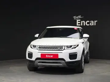 2018 Land Rover Range Rover Evoque с пробегом 49 100 км