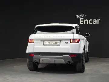 2018 Land Rover Range Rover Evoque с пробегом 49 100 км