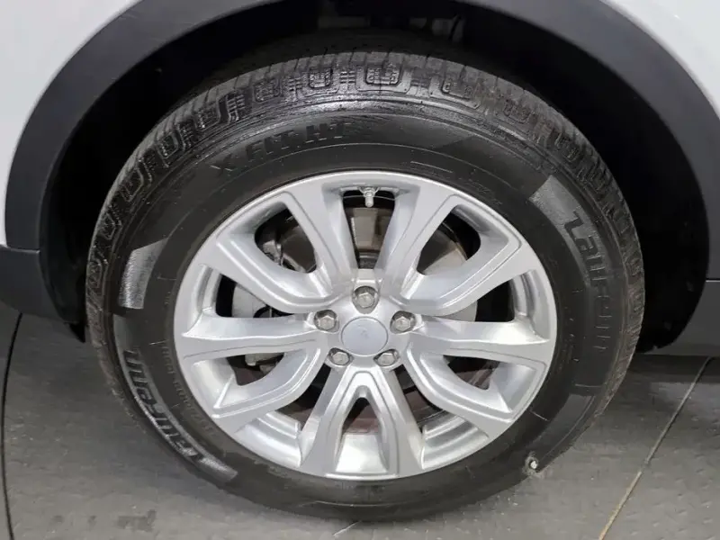 2018 Land Rover Range Rover Evoque с пробегом 49 100 км