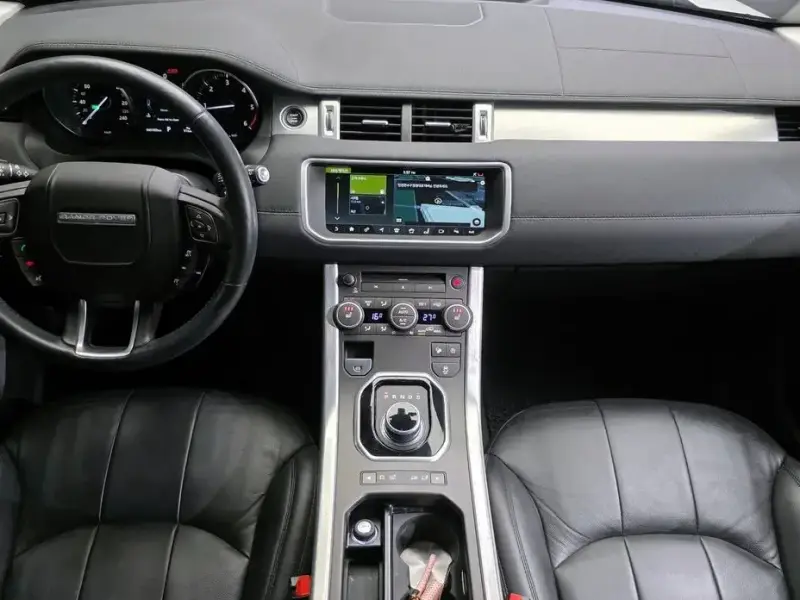 2018 Land Rover Range Rover Evoque с пробегом 49 100 км