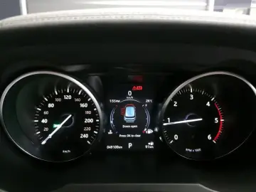 2018 Land Rover Range Rover Evoque с пробегом 49 100 км
