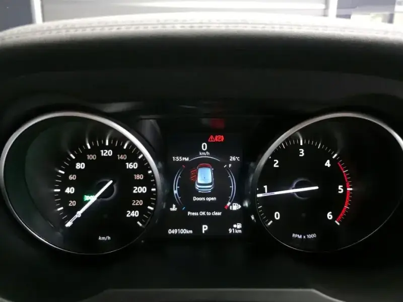 2018 Land Rover Range Rover Evoque с пробегом 49 100 км
