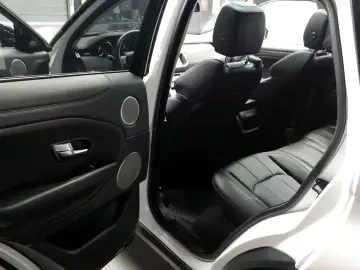 2018 Land Rover Range Rover Evoque с пробегом 49 100 км