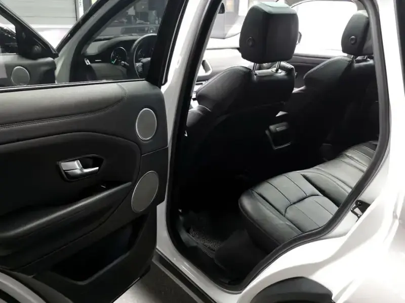 2018 Land Rover Range Rover Evoque с пробегом 49 100 км