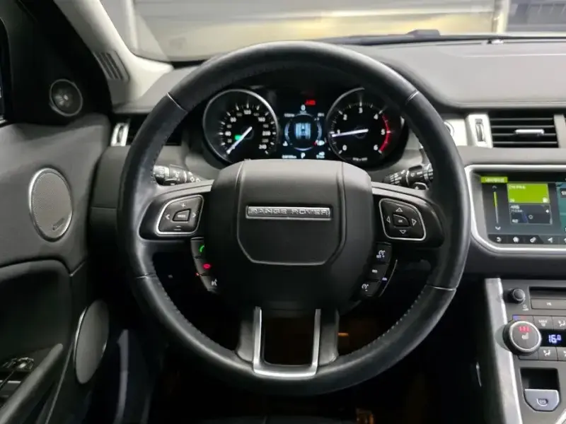 2018 Land Rover Range Rover Evoque с пробегом 49 100 км