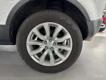 2018 Land Rover Range Rover Evoque с пробегом 34 683 км