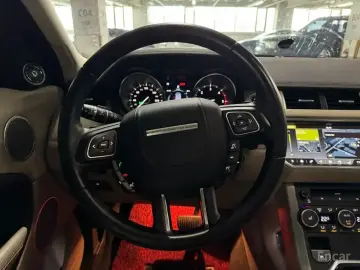 2018 Land Rover Range Rover Evoque с пробегом 34 683 км