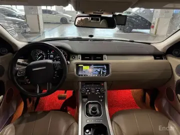 2018 Land Rover Range Rover Evoque с пробегом 34 683 км