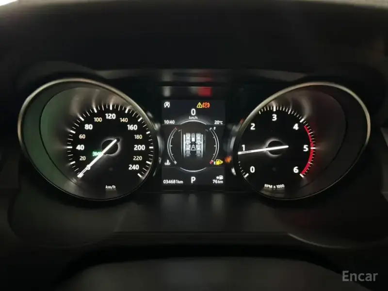 2018 Land Rover Range Rover Evoque с пробегом 34 683 км