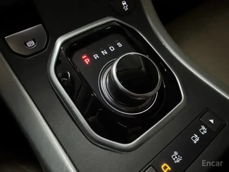 2018 Land Rover Range Rover Evoque с пробегом 34 683 км