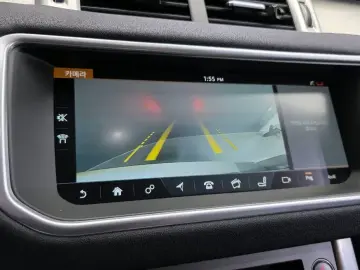 2018 Land Rover Range Rover Evoque с пробегом 49 100 км