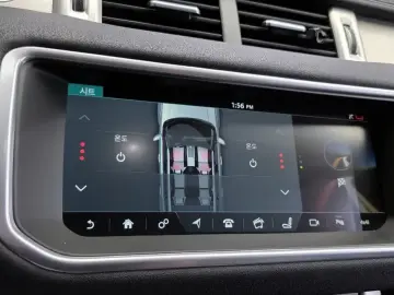2018 Land Rover Range Rover Evoque с пробегом 49 100 км
