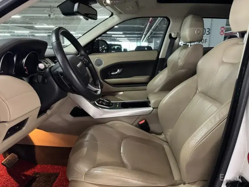 2018 Land Rover Range Rover Evoque с пробегом 34 683 км