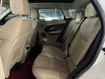 2018 Land Rover Range Rover Evoque с пробегом 34 683 км