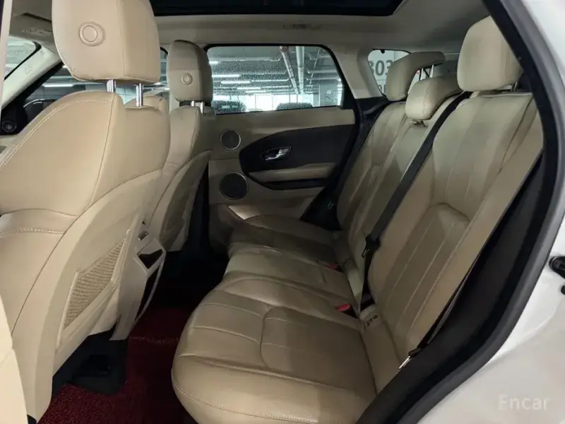 2018 Land Rover Range Rover Evoque с пробегом 34 683 км