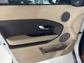 2018 Land Rover Range Rover Evoque с пробегом 34 683 км