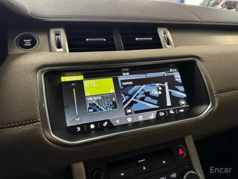 2018 Land Rover Range Rover Evoque с пробегом 34 683 км