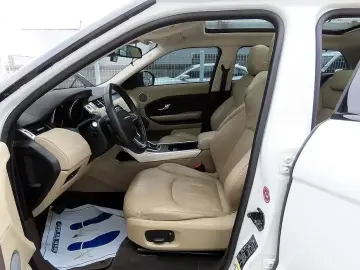2017 Land Rover Range Rover Evoque с пробегом 94 949 км