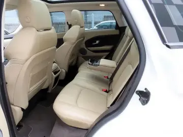 2017 Land Rover Range Rover Evoque с пробегом 94 949 км