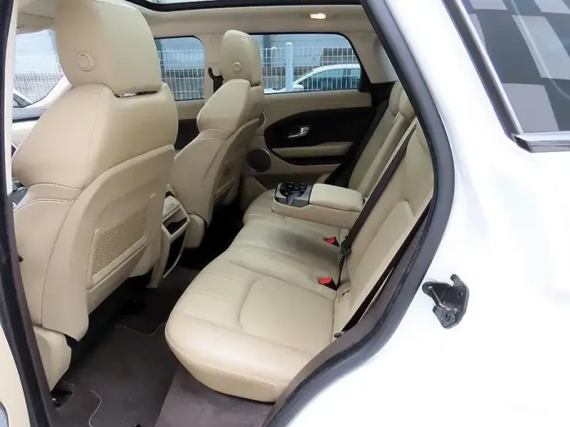 2017 Land Rover Range Rover Evoque с пробегом 94 949 км