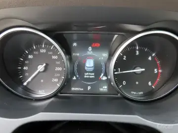 2017 Land Rover Range Rover Evoque с пробегом 94 949 км